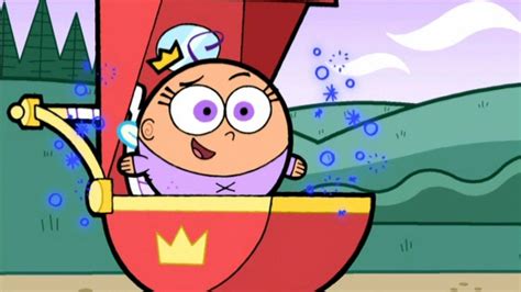 S6 E1: Fairly Odd Baby .